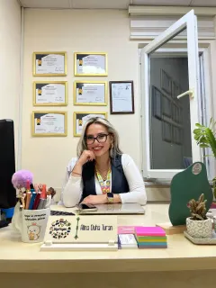 Dyt. Alina Duha Turan profilinde yer alan galeri fotoğrafı.