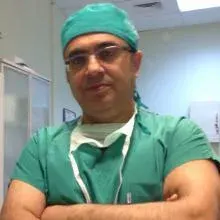 Prof. Dr. Nurullah Bülbüller — Genel Cerrahi, Konyaaltı, Antalya. Portre fotoğrafı.