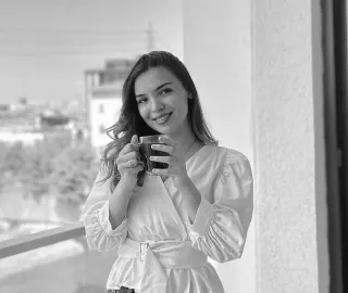 Dyt. Merve Sayın profilinde yer alan galeri fotoğrafı.