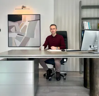 Uzm. Dr. Yusuf Üzüm profilinde yer alan galeri fotoğrafı.