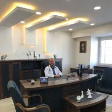 Dr. Mustafa Celal Alper Gör — Erzurum. Portre fotoğrafı.