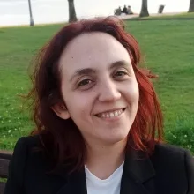 Psk. Nergis Tüfekçioğlu Çizenmıh — Psikoloji, Kocaeli. Portre fotoğrafı.