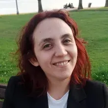 Psk. Nergis Tüfekçioğlu Çizenmıh — Psikoloji, Kocaeli. Portre fotoğrafı.