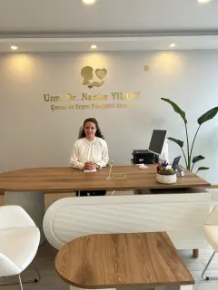 Uzm. Dr. Nazike Yıldız profilinde yer alan galeri fotoğrafı.