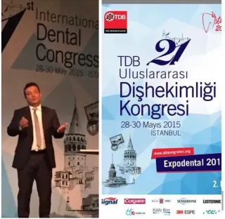 Prof. Dr. Bora Bağış profilinde yer alan galeri fotoğrafı.