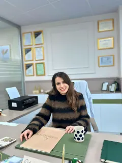 Uzm. Dyt. Özlemnur Uçbağlar profilinde yer alan galeri fotoğrafı.