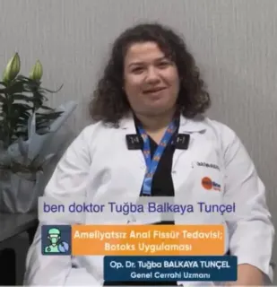 Op. Dr. Tuğba Balkaya Tunçel profilinde yer alan galeri fotoğrafı.