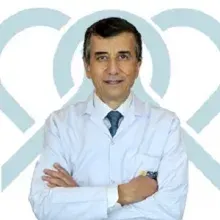 Uzm. Dr. İ.Kemal Özdemir — Sincan, Ankara. Portre fotoğrafı.