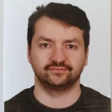 Psk. Ahmet Ali Çelik — Psikoloji, Bayburt. Portre fotoğrafı.