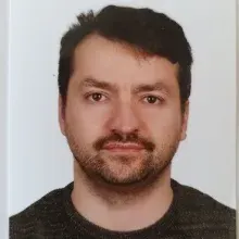 Psk. Ahmet Ali Çelik — Psikoloji, Bayburt. Portre fotoğrafı.