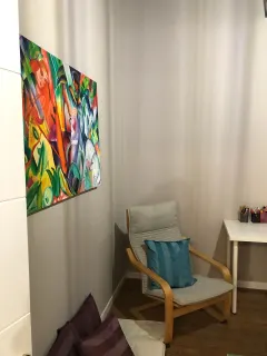 Psk. Elif Özdeniz profilinde yer alan galeri fotoğrafı.