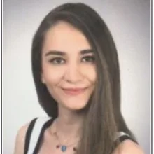 Fzt. Buse Barut — Fizyoterapi Ve Rehabilitasyon. Portre fotoğrafı.