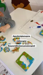 Uzm. Dkt. Beyzanur Yıldız profilinde yer alan galeri fotoğrafı.