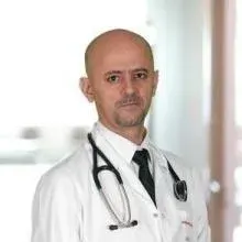 Prof. Dr. Mehmet Horoz — Nefroloji, Adana. Portre fotoğrafı.