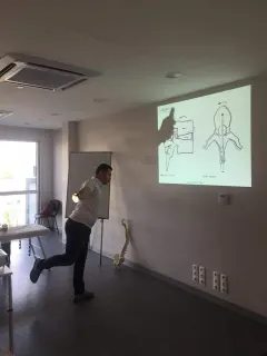 Fzt. Ömer Topal profilinde yer alan galeri fotoğrafı.