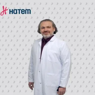 Uzm. Dr. Mehmet Abbas İnandırıcı — Dermatoloji, Gaziantep. Portre fotoğrafı.