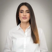 Kl. Psk. Zeynep Arslan — Nilüfer, Bursa. Portre fotoğrafı.