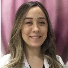 Uzm. Dt. Ayşe Gül Torğut — İstanbul. Portre fotoğrafı.