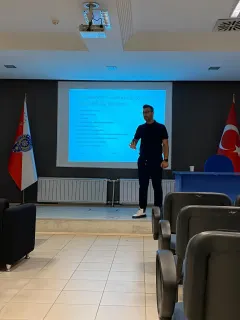 Psk. Mehmet Tarık Çay profilinde yer alan galeri fotoğrafı.