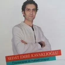 Fzt. Emre Kavaklıoğlu — Fizyoterapi Ve Rehabilitasyon, Aydın. Portre fotoğrafı.