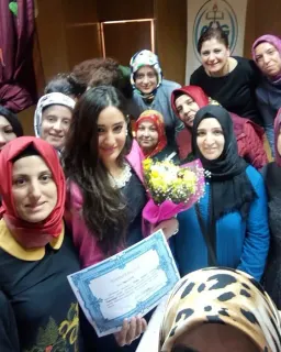 Kl. Psk. Nigar Çiçek profilinde yer alan galeri fotoğrafı.