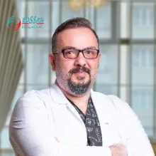 Op. Dr. Ferit Yücel — Ortopedi Ve Travmatoloji, Şehitkamil, Gaziantep. Portre fotoğrafı.