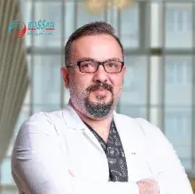 Op. Dr. Ferit Yücel — Ortopedi Ve Travmatoloji, Şehitkamil, Gaziantep. Portre fotoğrafı.