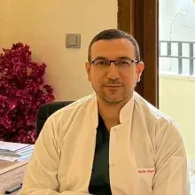 Op. Dr. Özgür Özkul — Kadın Hastalıkları Ve Doğum, Diyarbakır. Portre fotoğrafı.