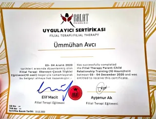 Psk. Ümmühan Avcı Okumuş profilinde yer alan galeri fotoğrafı.