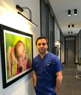 Dt. Gökhan Tunalıgil profilinde yer alan galeri fotoğrafı.