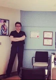 Dr. Öğr. Üyesi Turgut Öztutgan profilinde yer alan galeri fotoğrafı.