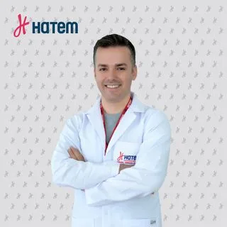Op. Dr. İsmail Çevik — Kulak Burun Boğaz, Gaziantep. Portre fotoğrafı.
