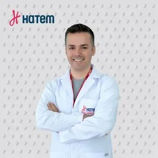 Op. Dr. İsmail Çevik — Kulak Burun Boğaz, Gaziantep. Portre fotoğrafı.