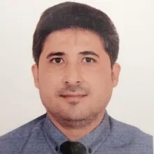 Uzm. Dr. Serkan Duman — Akdeniz, Mersin. Portre fotoğrafı.