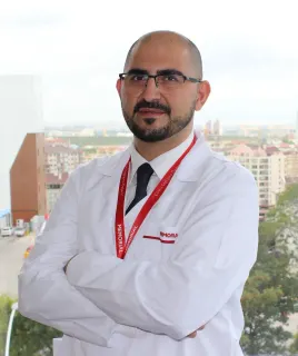 Doç. Dr. Alper Ural profilinde yer alan galeri fotoğrafı.