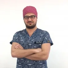 Dr. Mehmet Çeliktan — İstanbul. Portre fotoğrafı.
