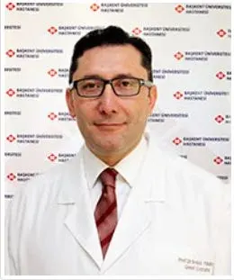 Prof. Dr. Sedat Yıldırım profilinde yer alan galeri fotoğrafı.