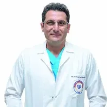 Doç. Dr. Yusuf İzzettin Alihanoğlu — Kardiyoloji, Denizli. Portre fotoğrafı.