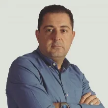 Murat Gençoğulları — Aile Danışmanlığı, Hatay. Portre fotoğrafı.