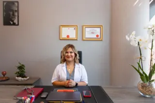 Uzm. Dr. Elif Esen Özdemir profilinde yer alan galeri fotoğrafı.