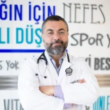 Uzm. Dr. Fatih Keskin — İstanbul. Portre fotoğrafı.
