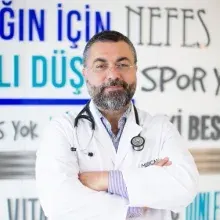 Uzm. Dr. Fatih Keskin — İstanbul. Portre fotoğrafı.