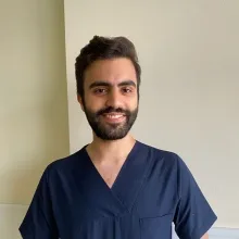 Erg. Halit Asal — Ergoterapi, İstanbul. Portre fotoğrafı.
