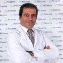Op. Dr. Metin Şengöz — Kulak Burun Boğaz, Ataşehir, İstanbul. Portre fotoğrafı.