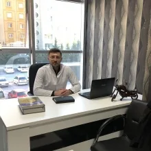 Fzt. Oğuzhan Keser — Fizyoterapi Ve Rehabilitasyon, Konya. Portre fotoğrafı.