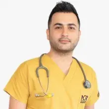 Op. Dr. Aykut Taşdemir — Kulak Burun Boğaz, Gaziantep. Portre fotoğrafı.
