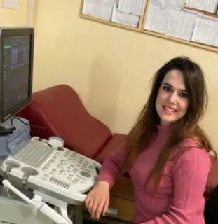 Doç. Dr. Ece Öcal profilinde yer alan galeri fotoğrafı.