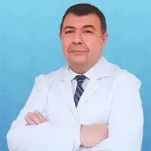 Dr. Öğr. Üyesi Cevdet Gökçek — Beyin Ve Sinir Cerrahisi, Pendik, İstanbul. Portre fotoğrafı.