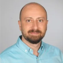 Op. Dr. Gökhan Ateş — Genel Cerrahi, Antalya. Portre fotoğrafı.
