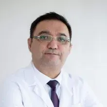 Doç. Dr. Mahmut Altındal — Bahçelievler, İstanbul. Portre fotoğrafı.